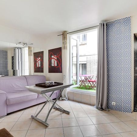 Pick A Flat'S Apartment In Les Halles - Rue Des Lombards París Exterior foto